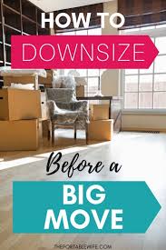How To Declutter Before Moving Abroad A Step By Step Guide Moving House Tips Home Buying Moving Home