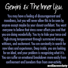 Cancer men are very gentle and considerate towards their family, friends and loved ones. Gemini The Inner You With Images Scorpio Gemini Leo