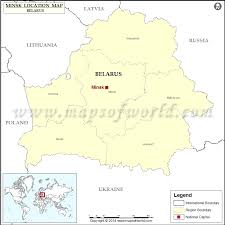 Infoplease has everything you need to know about belarus. Where Is Minsk Location Of Minsk In Belarus Map