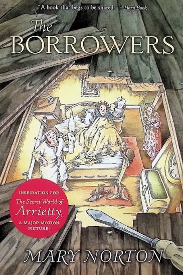 The Borrowers [Book]