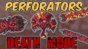 Calamity Mod Perforators Boss Guide - How to Beat Perforators in Death Mode  - YouTube
