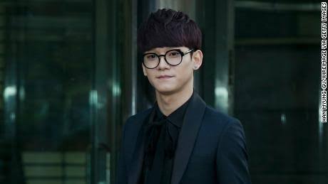 Image result for exo chen"