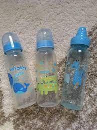 Find More 3 Plastic Dollar Store Bottles Used Only For Display At A Baby Shower For Sale At Up To 90 Off