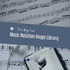 More Than 150 Music Notation Images Free Download Midnight Music