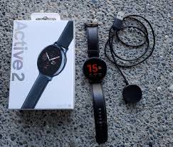 Well, the app itself brings with it information regarding 60,000 courses across the globe the new galaxy watch will set you back 409,700 won (us$367) for the 46mm model and 389,900. Samsung Galaxy Watch Active 2 Lte Review The Best Smartwatch For Android Users Maybe For Iphone Users Too Review Zdnet