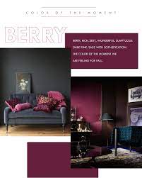 Berry Color Of The Moment Berry Living Room Burgundy Living Room Plum Bedroom