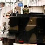 Zimbabwe army ends intervention that