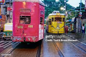 535 Kolkata Tram Stock Photos, High-Res ...