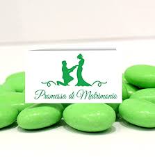 Bomboniere promessa di matrimonio shabby coriandoli, shabby, avvolgimento di regali, regali, matrimonio. 30 Le Migliori Recensioni Di Promessa Di Matrimonio Testato