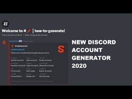 We offer free alts as well as an alt generator. Random Discord Account Generator Detailed Login Instructions Loginnote