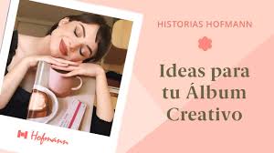 Álbum de fotos de tu despedida de año: Ideas Para Hacer Un Album De Fotos Creativo Historias Hofmann Youtube