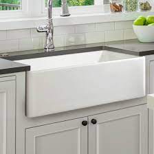 Are farmhouse sinks out of style. Claypro 30 L X 18 W Farmhouse Kitchen Sink Reviews Wayfair
