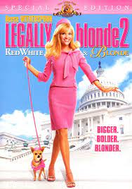 With jennifer coolidge, reese witherspoon, alanna ubach, jessica cauffiel. Legally Blonde 2 Red White Blonde 123movies 123movies
