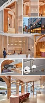 Mcdonald S Corporation Headquarters Lobby Design Interior Architecture Commercial Design