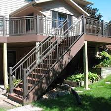 10 westbury® aluminum railing • westburyrailing.com. Westbury Riviera C30 C301 Stair Rail The Deck Store