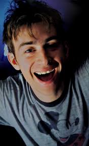 Miles Graham — damon albarn wearing his mickey mouse tee that he...