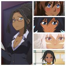 No account needed, updated constantly! Brown Skin Anime Girl Wallpapers Wallpaper Cave