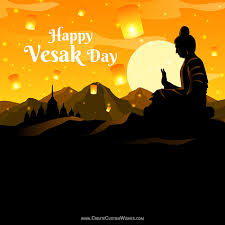 Vesak, also popularly known as happy vesak day 2020 (file image). Greetings Card For Vesak Day 2021 Create Custom Wishes