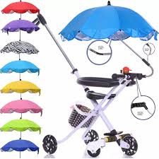 Baby Stroller Umbrella Sun Visor Sun Shade Canopy Cover Stroller Parasol For Buggy Stroller Accessories Car Seat Sun Umbrella Strollers Accessories Aliexpress