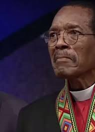 Pastor Denzel Levar Branch