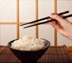 Aug 05, 2009 · if this japanese survey is accurate, there are dozens of ways to offend, from standing chopsticks up in a bowl of rice (which is said to resemble the incense sticks at funerals) to allowing tears. Hands Holding Rice With Chopsticks In Front Of A Japanese Shoji Stock Photo Picture And Royalty Free Image Image 5814326