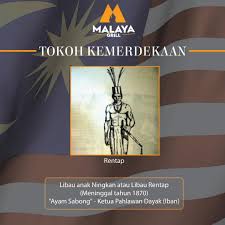 Nama penuh beliau adalah mat kilau bin imam rasu. Malaya Grill Tokoh Tokoh Kemerdekaan Malaysia Berikut Facebook