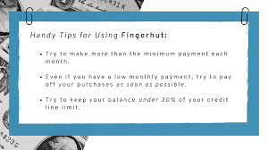 Fingerhut Credit Account Review Get Out Of Debt
