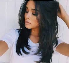 60 layered haircuts that'll convince you to cut your hair asap. 11 Black Hair Layers Ideas Hair Long Hair Styles Curly Hair Styles