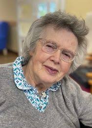 Condolence Book for Elizabeth (Betty) Clarke (née McGrath) (Graiguecullen,  Carlow)