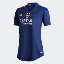 Camisa performance manga curta masculina azul clara. Adidas Camiseta Cuarto Uniforme Boca Juniors 20 21 Azul Adidas Argentina