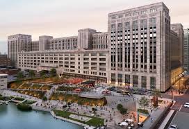 The Old Main Post Office A Historic Landmark Gets A High Tech Facelift