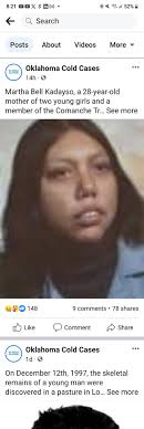 How to find Danielle Rae Peavey in Oklahoma?