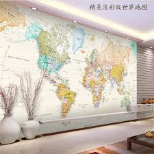 Desktop wallpapers full hd, hdtv, fhd, 1080p, hd backgrounds 1920x1080 sort wallpapers by: Wall Paper 3d Hd Beautiful Pastel Color World Map Mural Wallpapers For Living Room Office Wall Papers Home Decor Various Ideas Wish