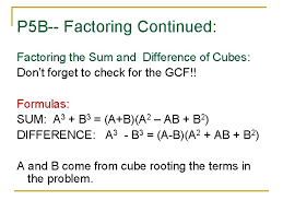 For specific cubics you may want to use other methods to find the zeros. Warmup Factor 1x 2 10 X 25 2