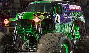 Monster Jam Triple Threat Series Up To 22 Off