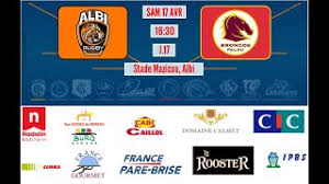 Trouvez et réservez des hébergements uniques sur airbnb. Albi Rugby League Xiii Vs Palau Xiii Youtube