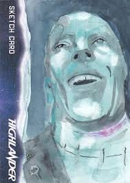 Highlander Movie Series 2 Ultra Rare Mark Stroud