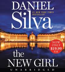 Gabriel allon tv series cast. The New Girl Low Price Cd A Novel Gabriel Allon 19 Cd Audio Watermark Books Cafe
