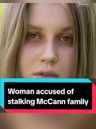 A woman who claimed to be Madeleine McCann has been charged with stalking  the missing girl's family. Julia Wandel is accused of turning up to the  McCann family home, as well as leaving voicemails and ...