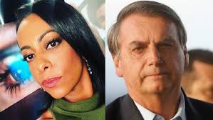 Ela relatou o problema em seu twitter e recebeu apoio de seguidores e artistas, que se posicionaram contra a ação da rede social de fotos. Samantha Schmutz Diz Que Enterra Amigos Que Curtem Rede Social De Bolsonaro Istoe Independente