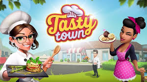 Tasty Town Cooking Restaurant 1 17 20 Apk Mod Money Quick Cooking Free For Android Techreal247
