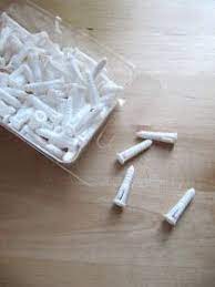 Removing Plastic Wall Anchors Removing Baseboards Cleaners Homemade How To Remove