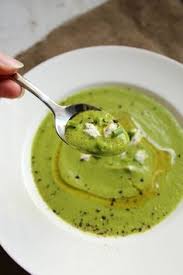 30 Minute Healthy Green Pea Soup The Fitchen Recipe Green Pea Soup Pea Soup Recipes