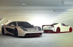 Vencer Sarthe Supercar Super Cars Sarthe Car