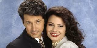 Nanny' star Charles Shaughnessy says kissing scenes with Fran Drescher  upset his kids