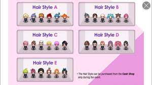 Ziggy Imo Imo Twom The World Of Magic Hairstyles