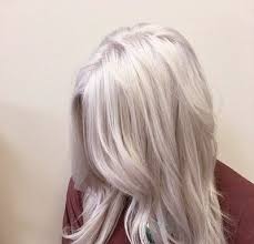 Elegant Hair Tint Colors For The White Hair In 2019 Hairstyle Fix Hair Dye Colors Hair Turning White White Ombre Hair