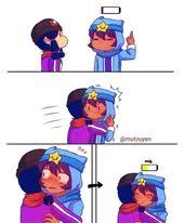 Somos apenas amigos galera :) @sandy_oficialbs0 @sandy_ofic0 @sandy_official_omg @sandy_oficial_gg.read random #15 from the story imágenes de brawl stars[vol. 56 Sandy X Bibi Ideas Sandy Star Art Brawl
