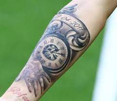 Jun 11, 2021 · arsenal have been given a month before the championship starts to sign transfer target tosin adarabioyo from fulham due to a clause in the player's contract. Marcelo Brozovic S 20 Tattoos Their Meanings Body Art Guru