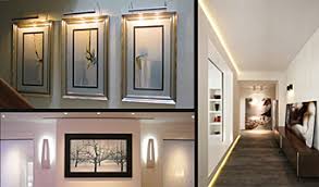 If you have appropriate ceiling or wall space, track lighting should be your first choice for lighting artwork. 4 1 Art Lights Powerfull Systems